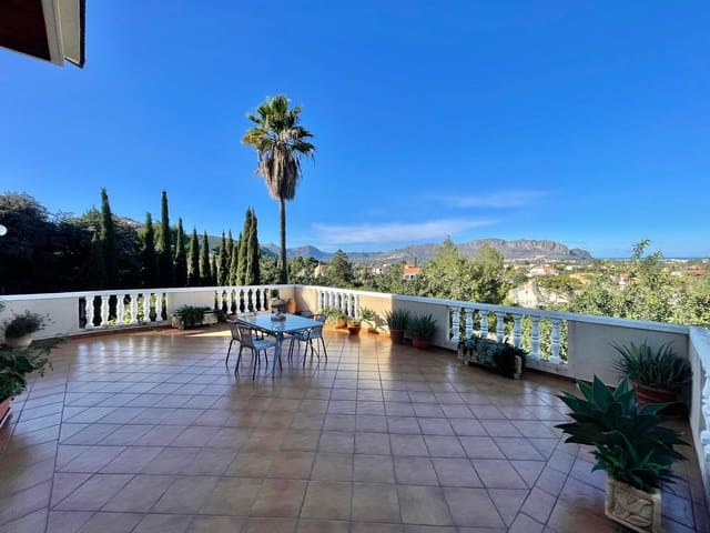 5 camera da letto Villa in vendita in Pedreguer con garage - 549.000 € (Rif: 9484671)