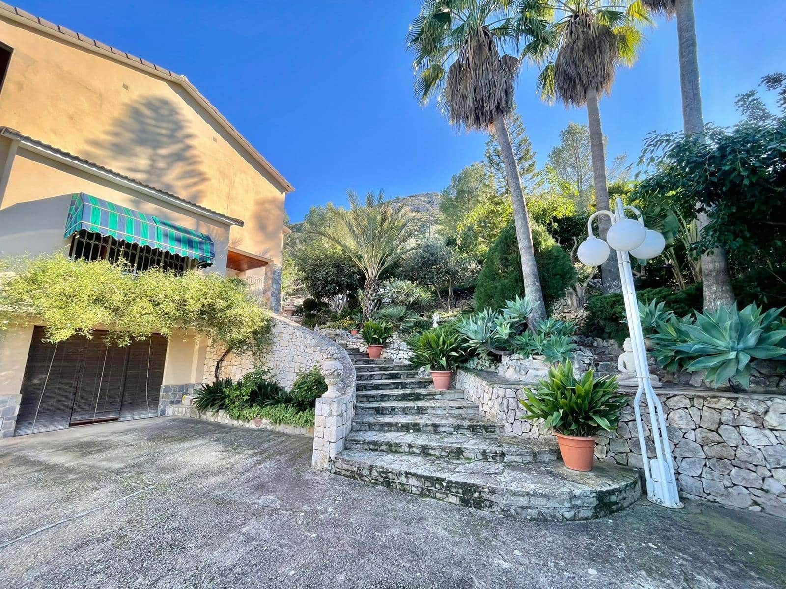 5 camera da letto Villa in vendita in Pedreguer con garage - 549.000 € (Rif: 9484671)