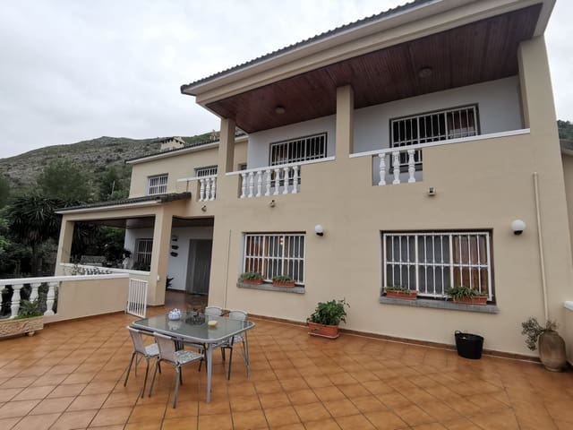 5 camera da letto Villa in vendita in Pedreguer con garage - 549.000 € (Rif: 9484671)