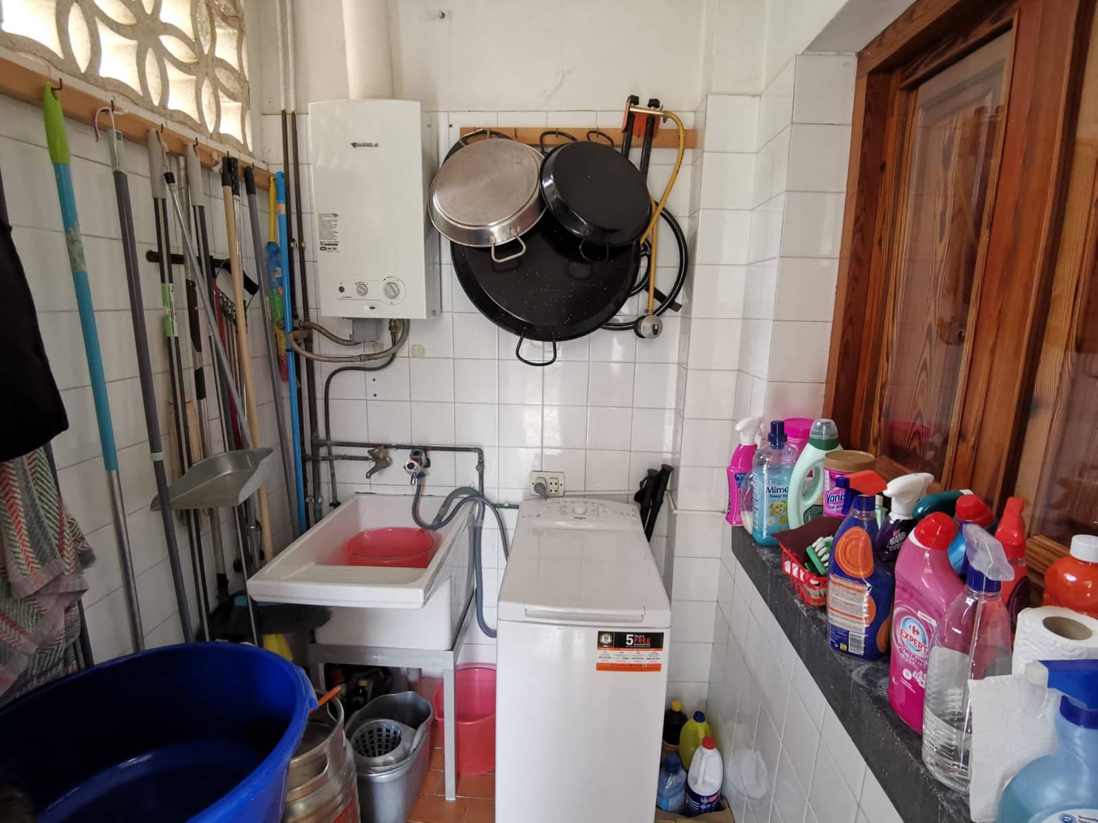 5 camera da letto Villa in vendita in Pedreguer con garage - 549.000 € (Rif: 9484671)