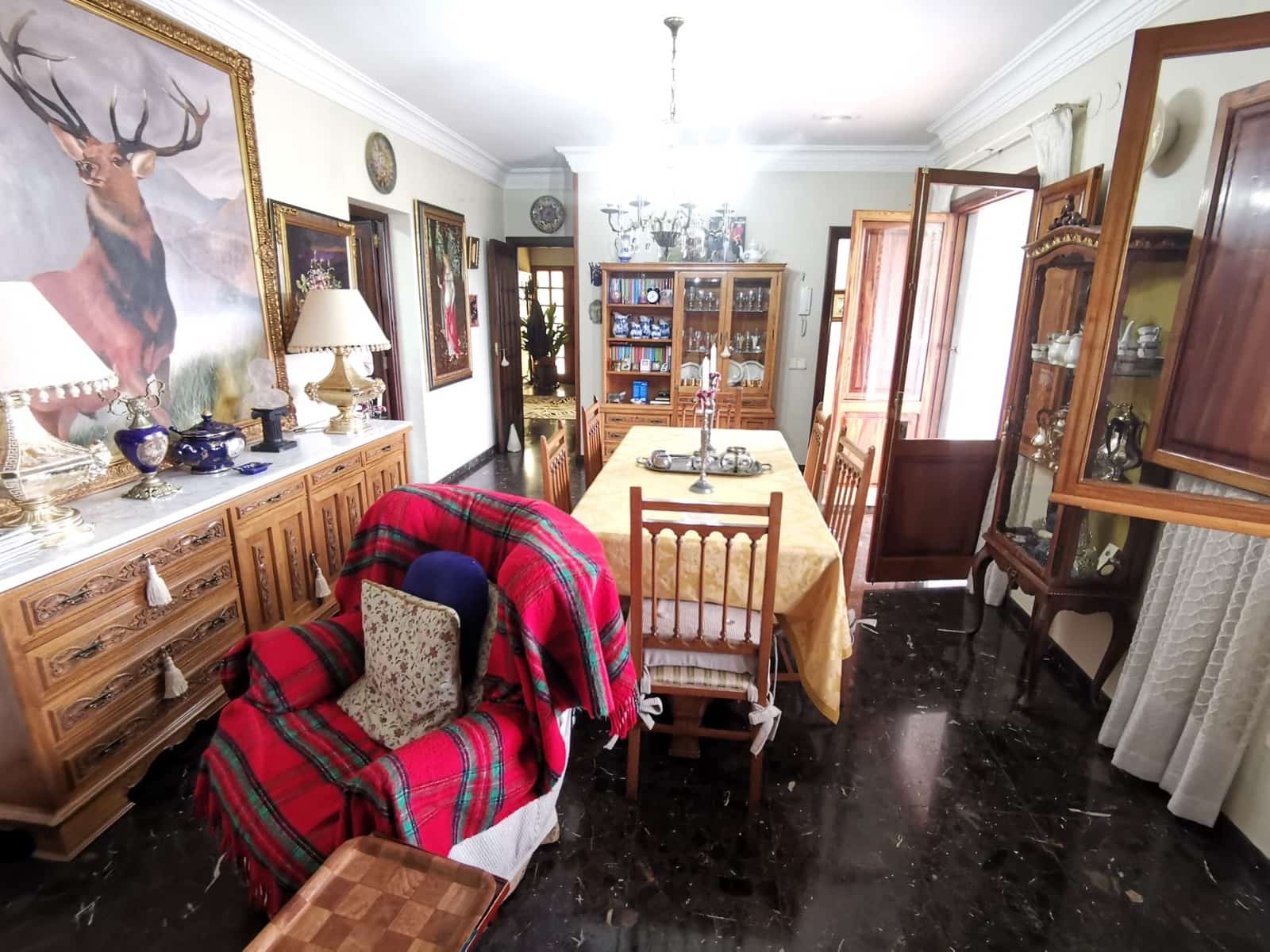 5 camera da letto Villa in vendita in Pedreguer con garage - 549.000 € (Rif: 9484671)