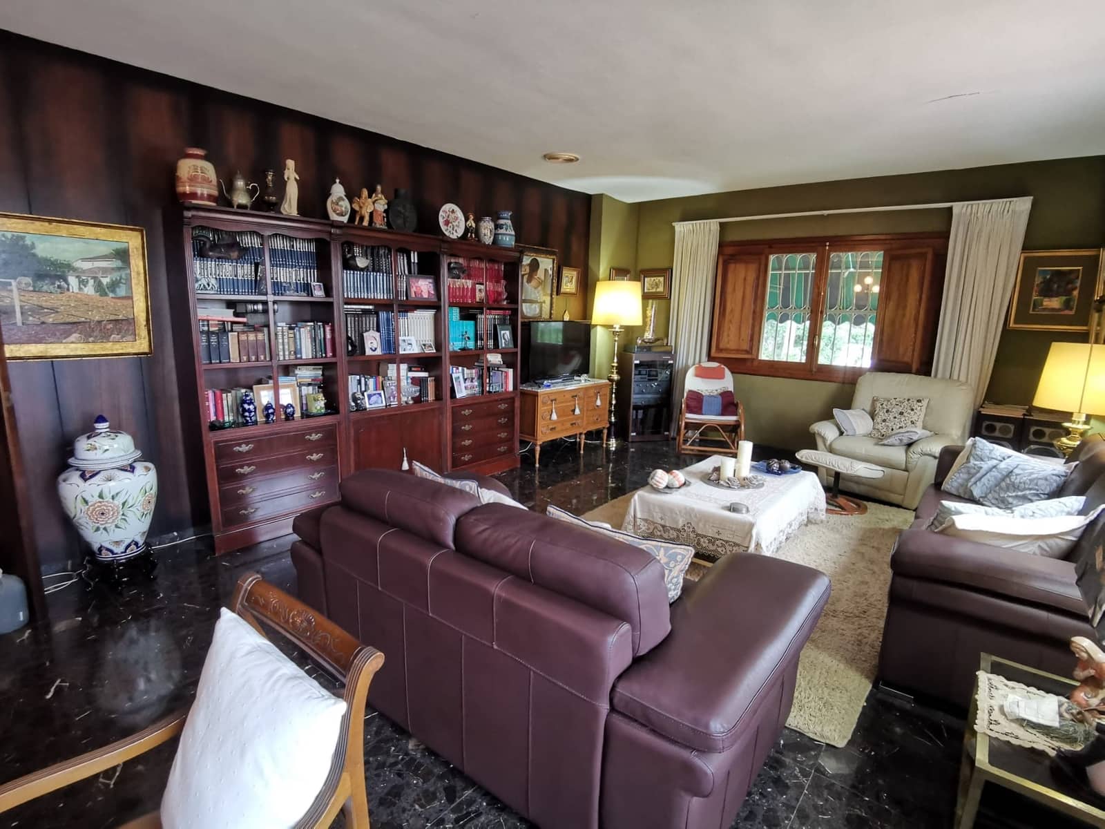 5 camera da letto Villa in vendita in Pedreguer con garage - 549.000 € (Rif: 9484671)