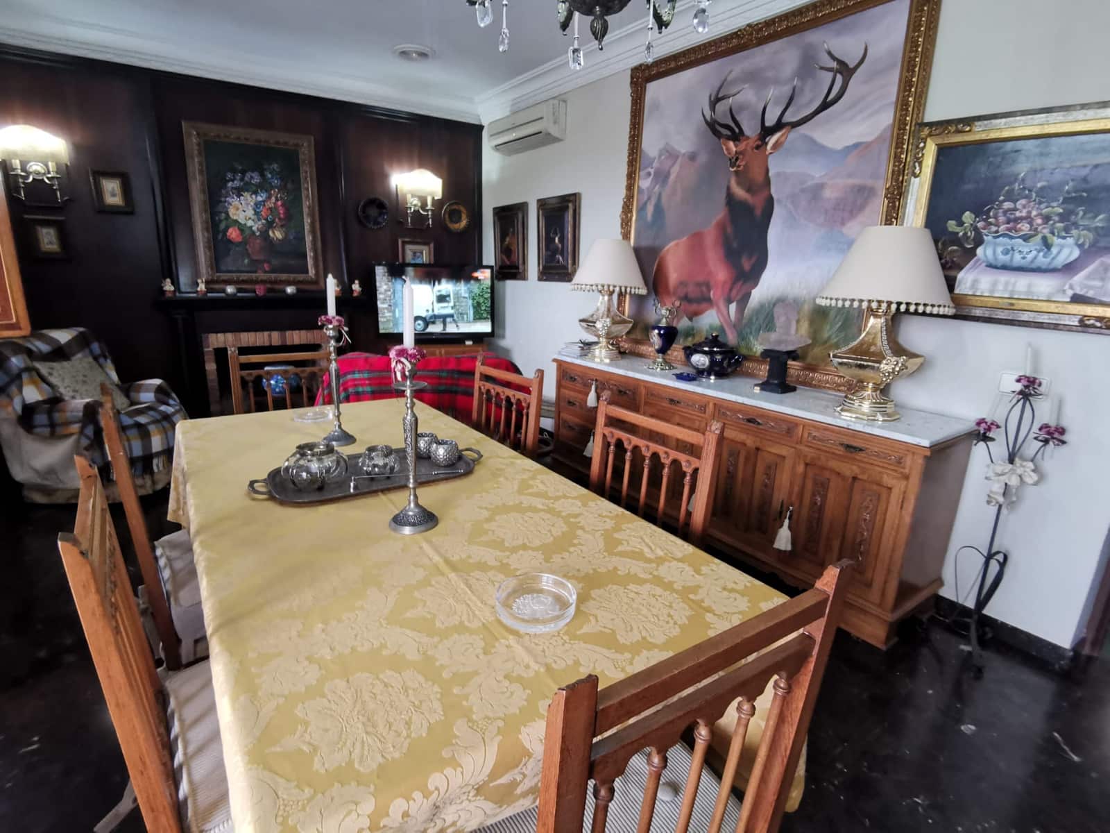 5 camera da letto Villa in vendita in Pedreguer con garage - 549.000 € (Rif: 9484671)