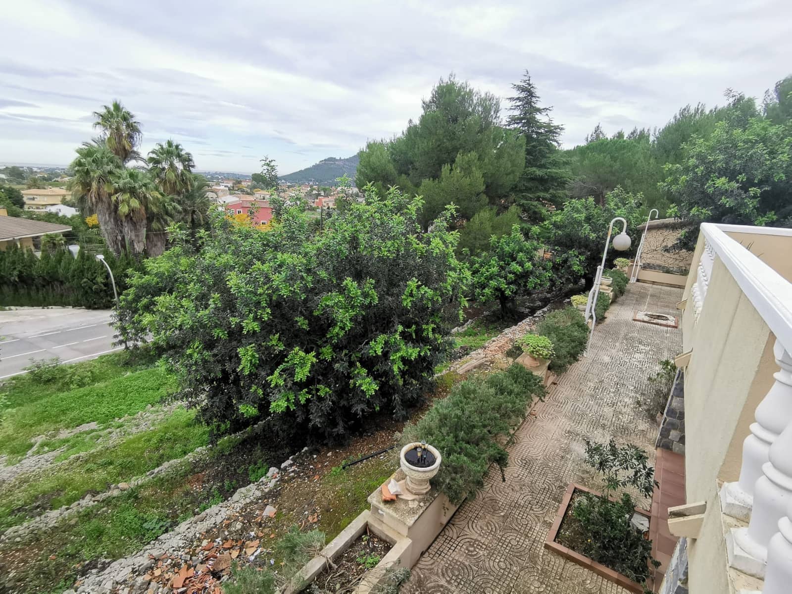 5 camera da letto Villa in vendita in Pedreguer con garage - 549.000 € (Rif: 9484671)