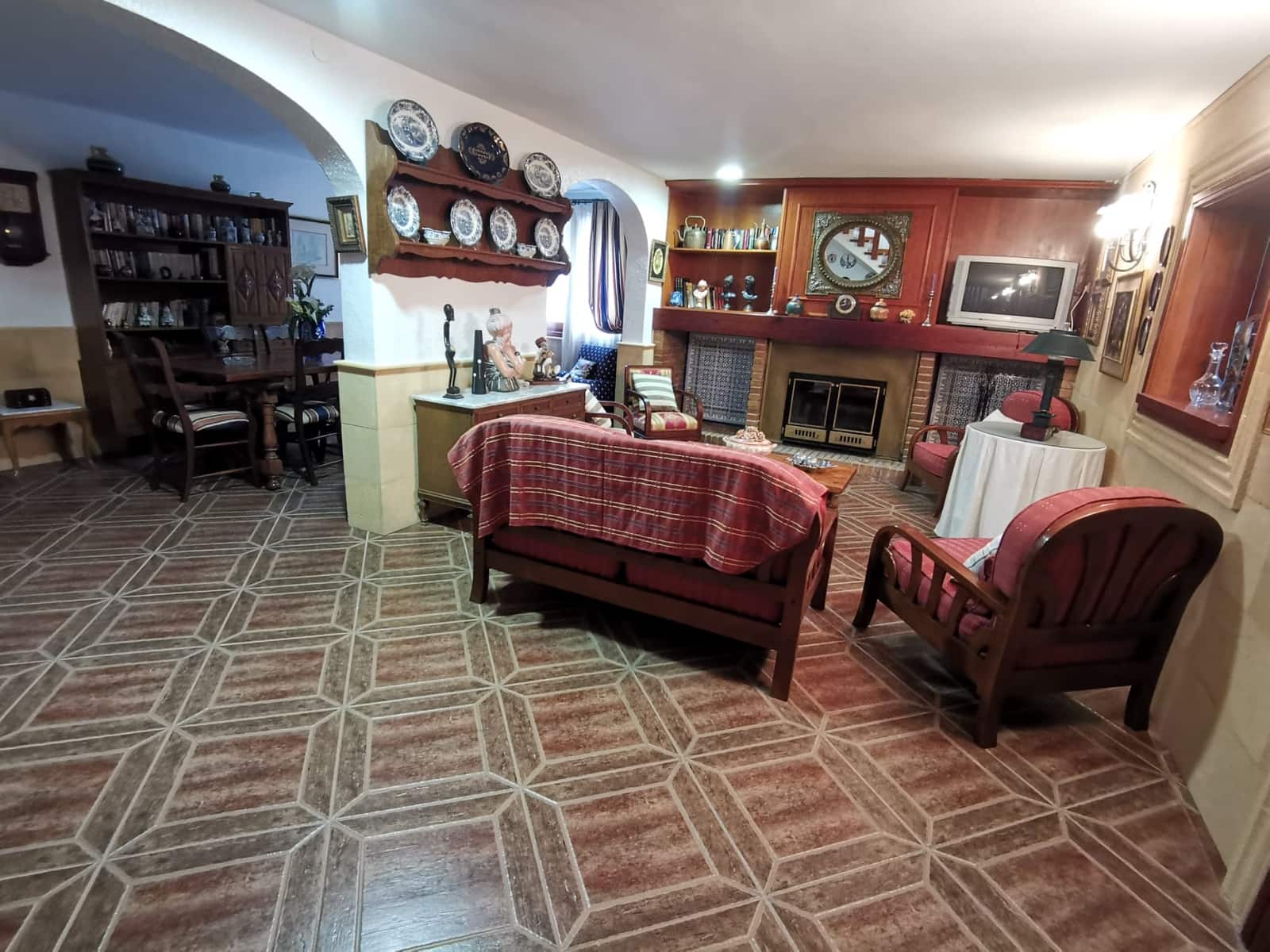 5 camera da letto Villa in vendita in Pedreguer con garage - 549.000 € (Rif: 9484671)