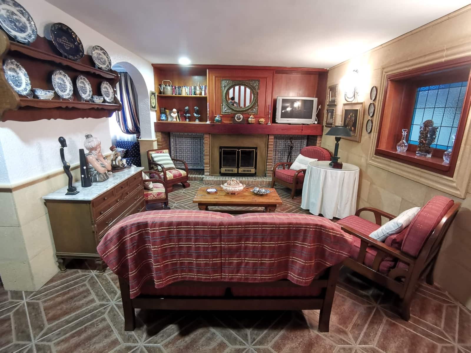 5 camera da letto Villa in vendita in Pedreguer con garage - 549.000 € (Rif: 9484671)