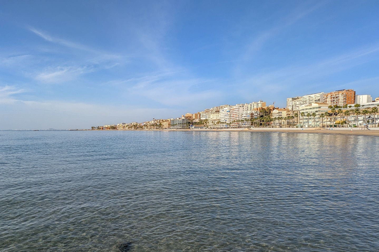 2 slaapkamer Strandappartement te koop in El Campello met garage - € 460.000 (Ref: 9484672)