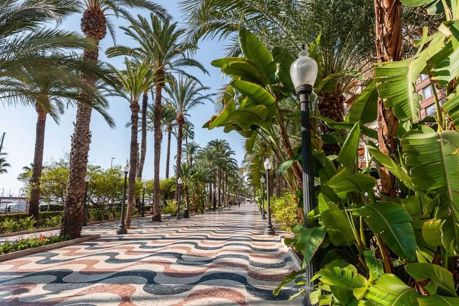 2 slaapkamer Strandappartement te koop in El Campello met garage - € 460.000 (Ref: 9484672)