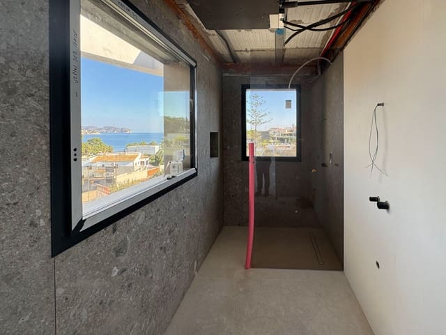 4 camera da letto Villa in vendita in Benissa con garage - 3.195.000 € (Rif: 9484673)