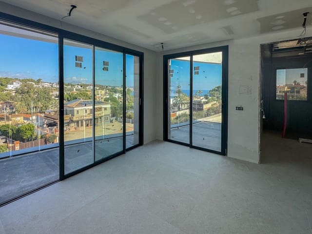 4 camera da letto Villa in vendita in Benissa con garage - 3.195.000 € (Rif: 9484673)