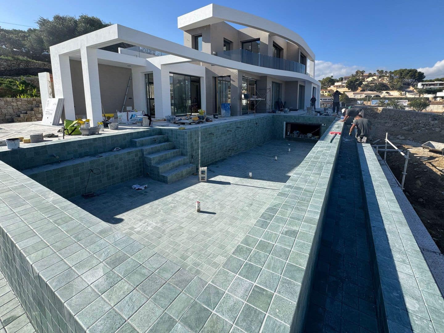 4 camera da letto Villa in vendita in Benissa con garage - 3.195.000 € (Rif: 9484673)