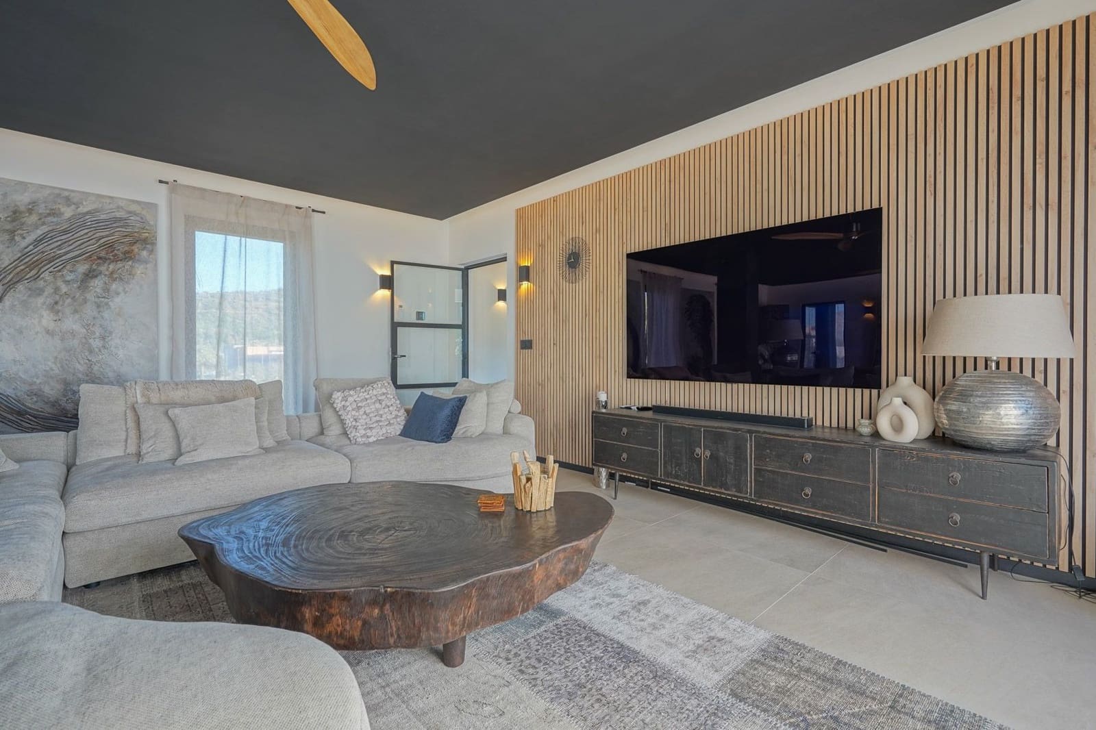 3 camera da letto Villa in vendita in Pedreguer con garage - 2.195.000 € (Rif: 9484674)