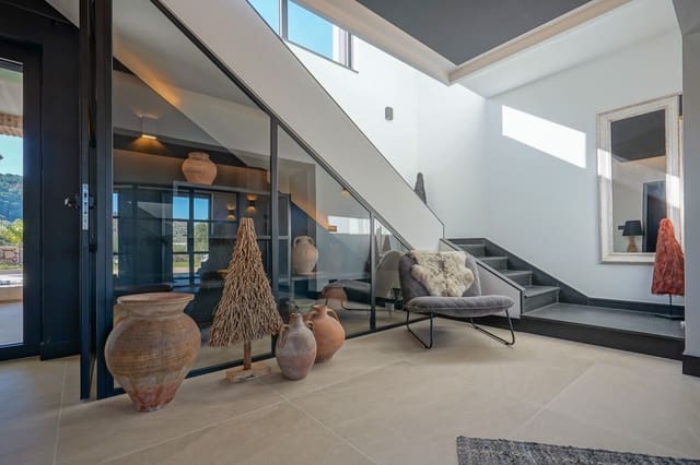 3 camera da letto Villa in vendita in Pedreguer con garage - 2.195.000 € (Rif: 9484674)