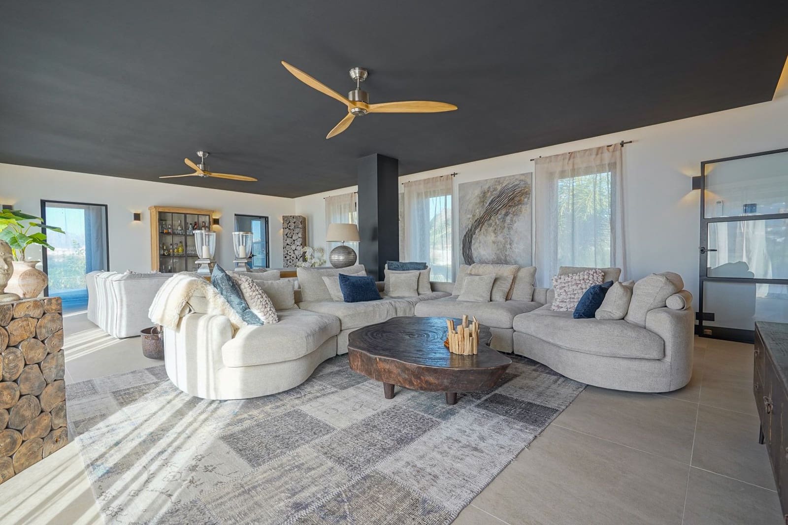 3 camera da letto Villa in vendita in Pedreguer con garage - 2.195.000 € (Rif: 9484674)