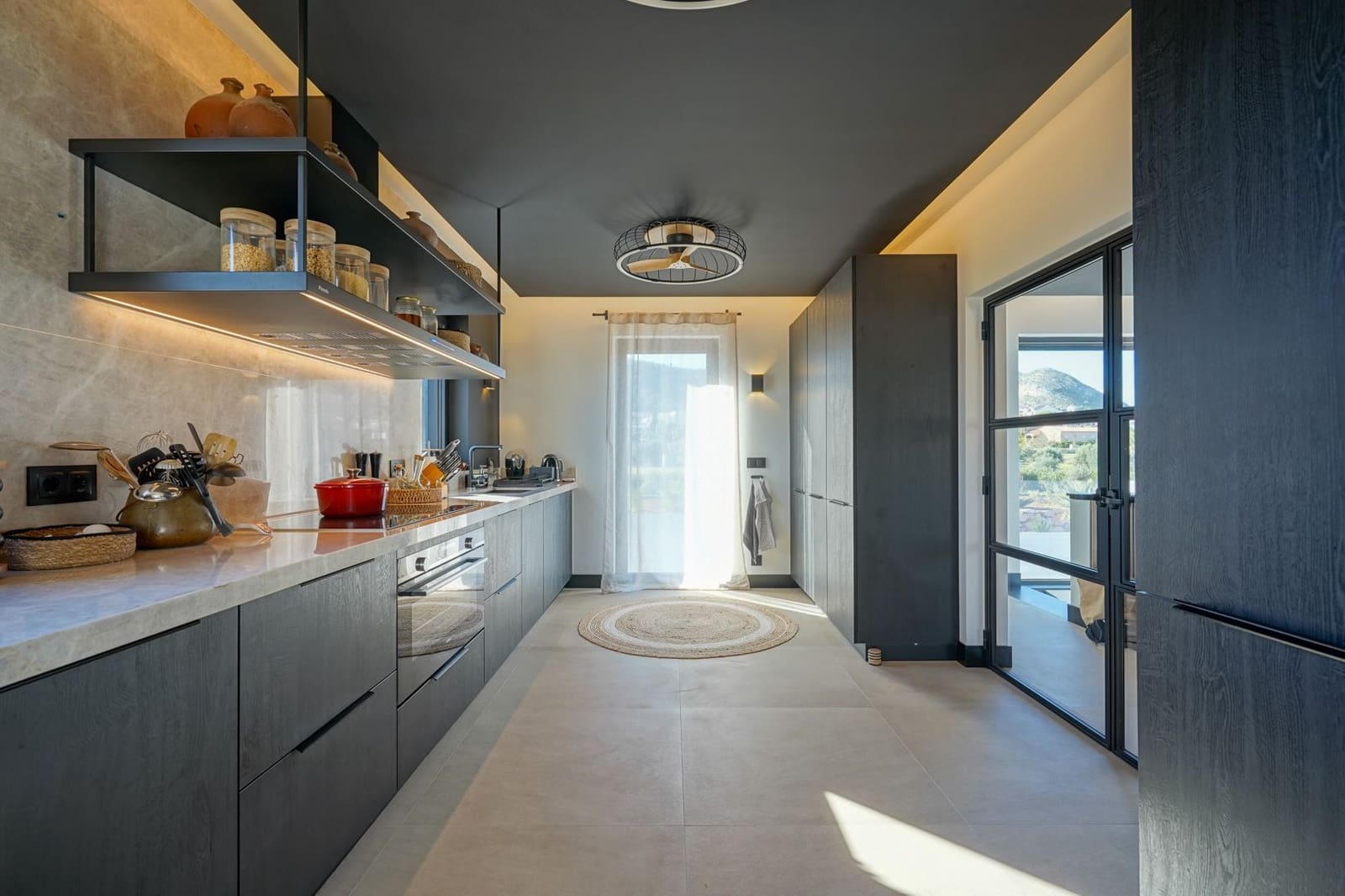 3 camera da letto Villa in vendita in Pedreguer con garage - 2.195.000 € (Rif: 9484674)