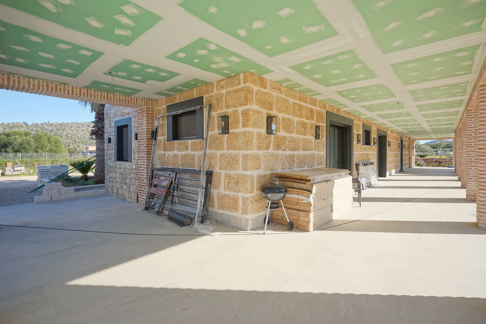 3 camera da letto Villa in vendita in Pedreguer con garage - 2.195.000 € (Rif: 9484674)