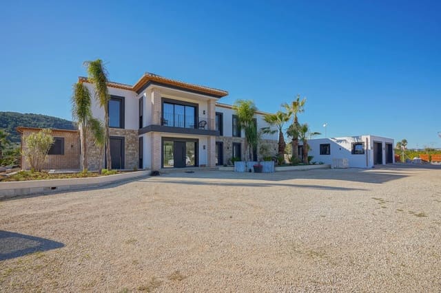 3 camera da letto Villa in vendita in Pedreguer con garage - 2.195.000 € (Rif: 9484674)