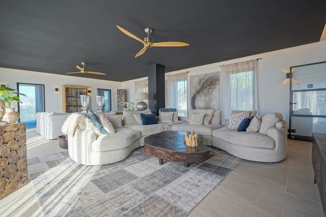 3 camera da letto Villa in vendita in Pedreguer con garage - 2.195.000 € (Rif: 9484674)