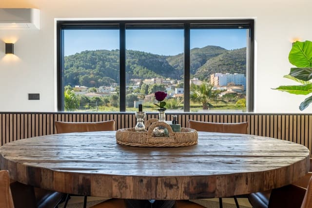 3 camera da letto Villa in vendita in Pedreguer con garage - 2.195.000 € (Rif: 9484674)