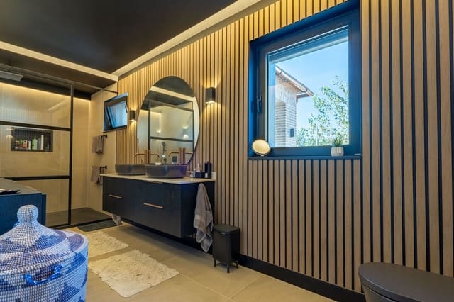 3 camera da letto Villa in vendita in Pedreguer con garage - 2.195.000 € (Rif: 9484674)