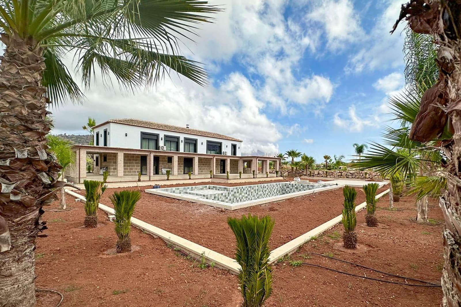 3 camera da letto Villa in vendita in Pedreguer con garage - 2.195.000 € (Rif: 9484674)