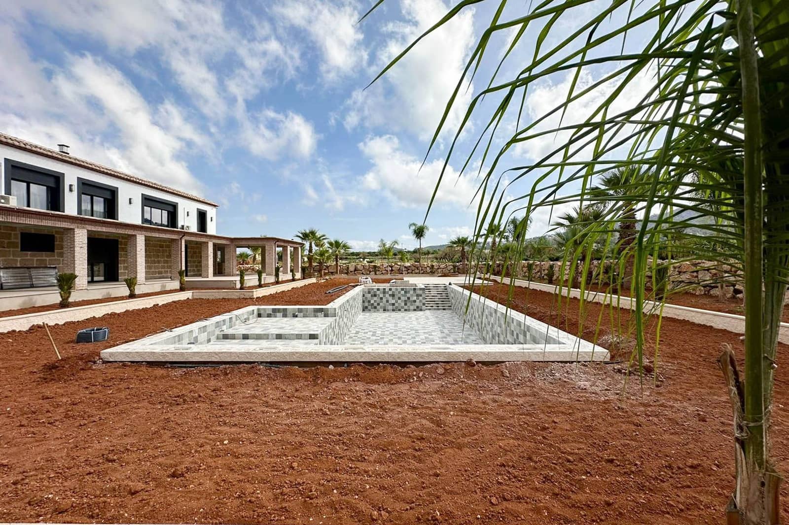 3 camera da letto Villa in vendita in Pedreguer con garage - 2.195.000 € (Rif: 9484674)