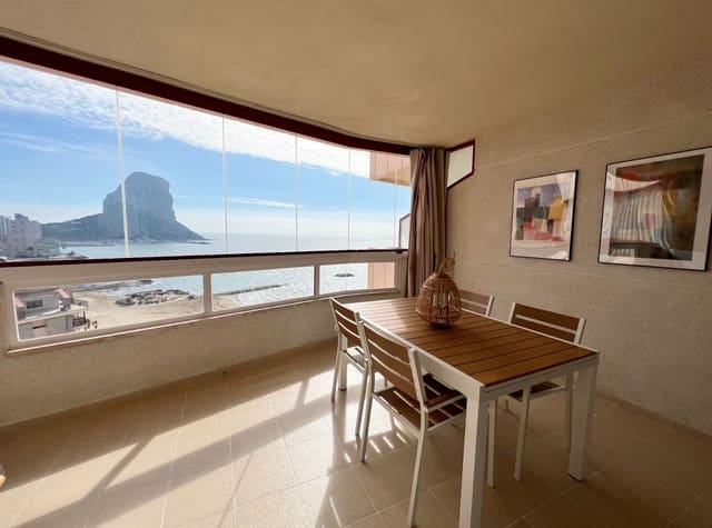 2 camera da letto Appartamento in vendita in Playa Arenal - Bol, Calpe / Calp con garage - 495.000 € (Rif: 9484676)