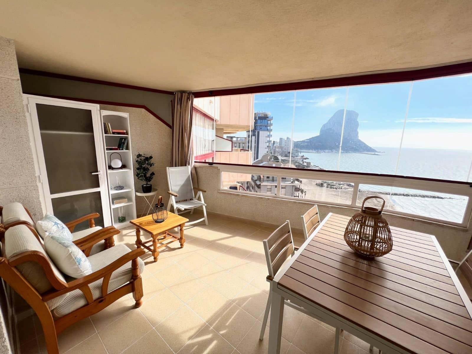 2 camera da letto Appartamento in vendita in Calpe / Calp con garage - 495.000 € (Rif: 9484676)