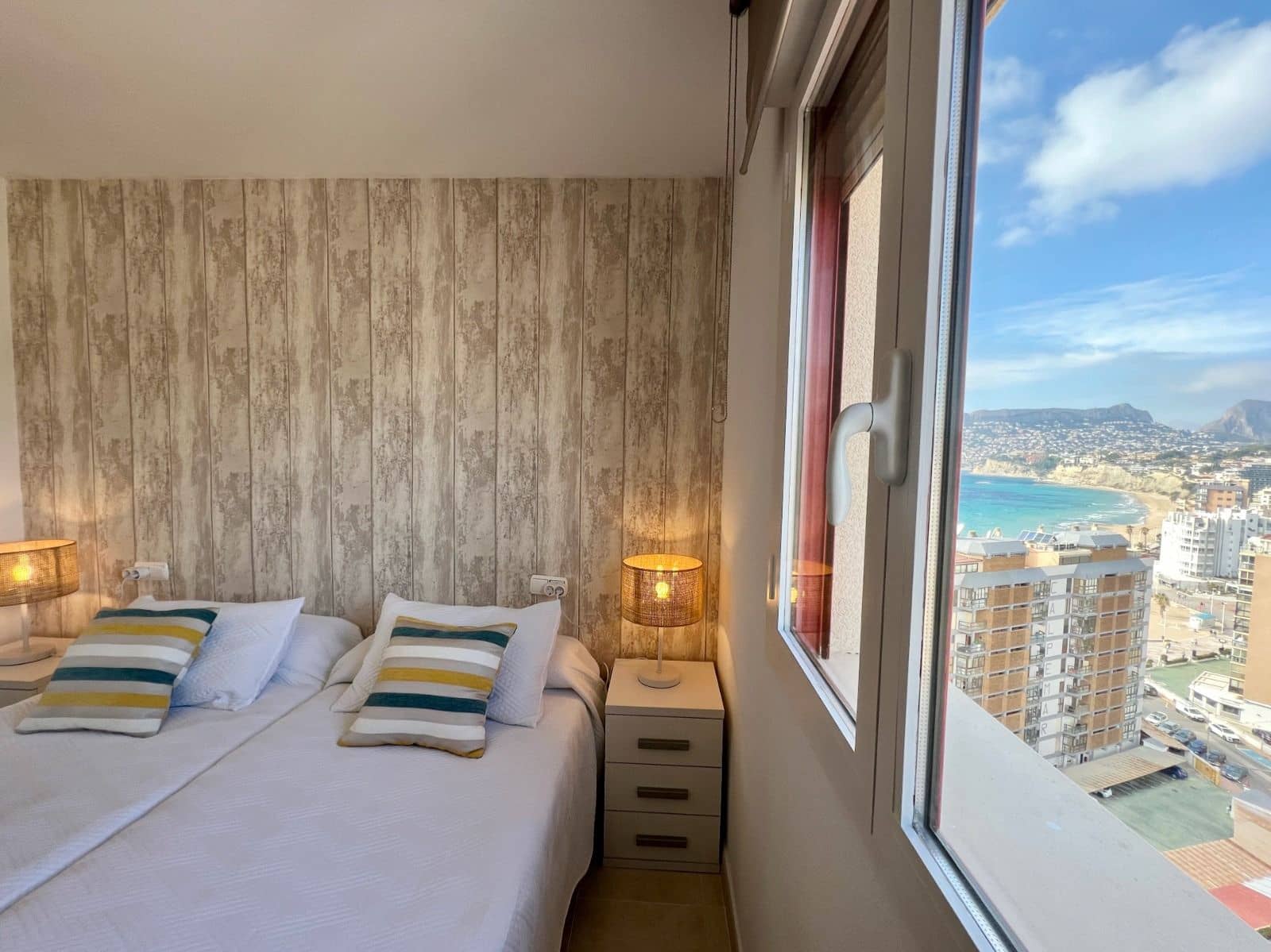 2 camera da letto Appartamento in vendita in Calpe / Calp con garage - 495.000 € (Rif: 9484676)