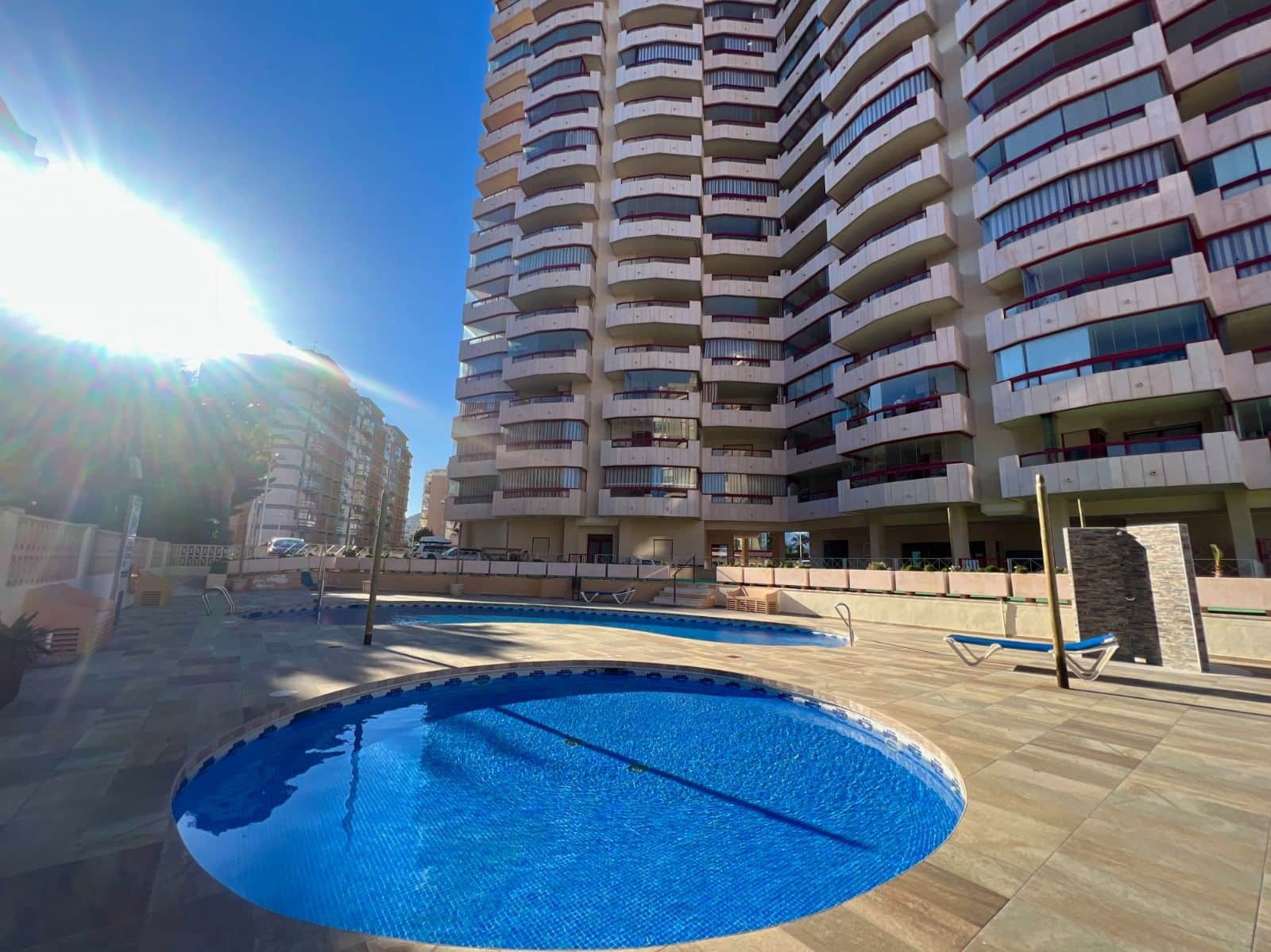 2 camera da letto Appartamento in vendita in Calpe / Calp con garage - 495.000 € (Rif: 9484676)