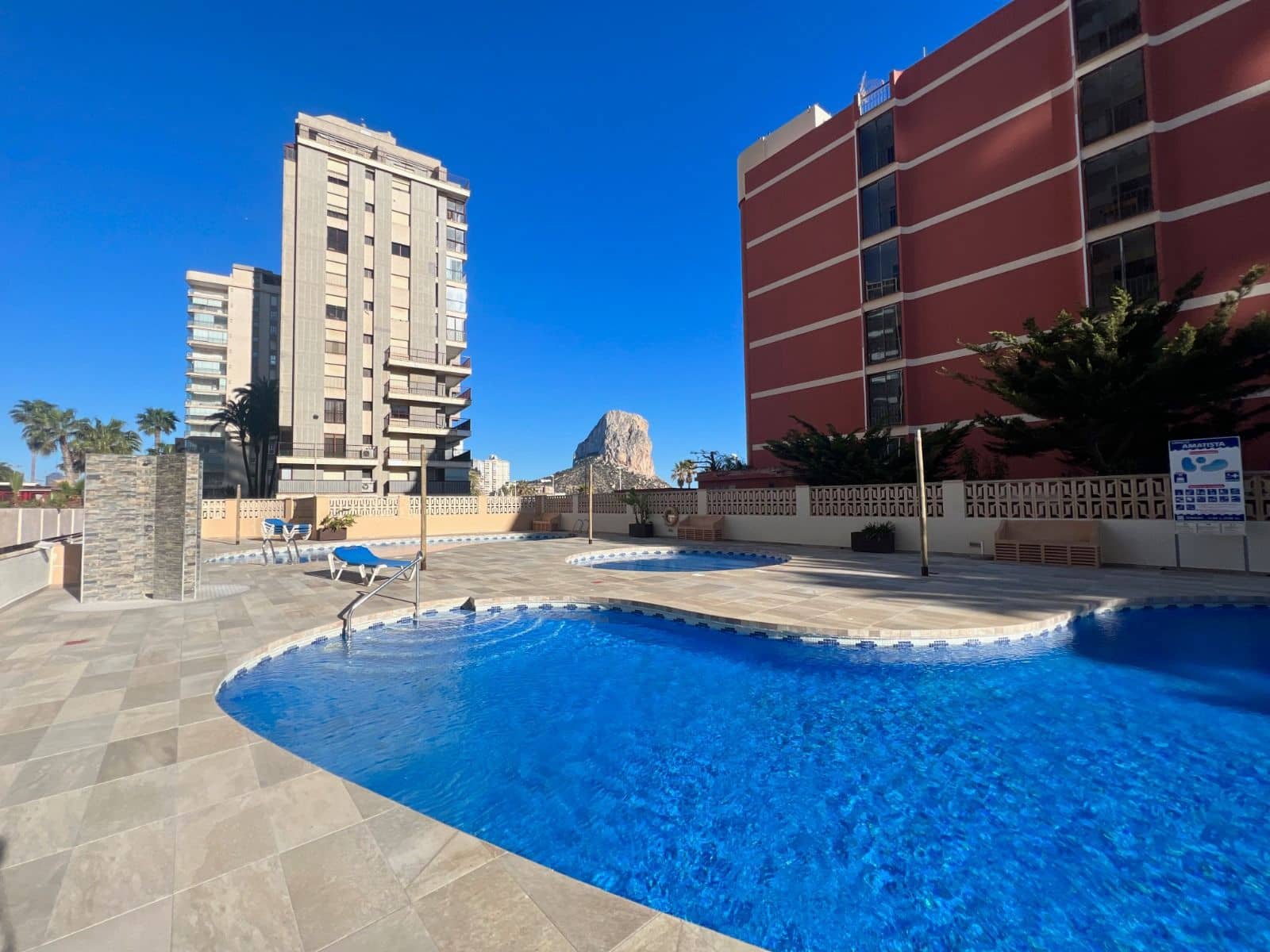 2 camera da letto Appartamento in vendita in Calpe / Calp con garage - 495.000 € (Rif: 9484676)