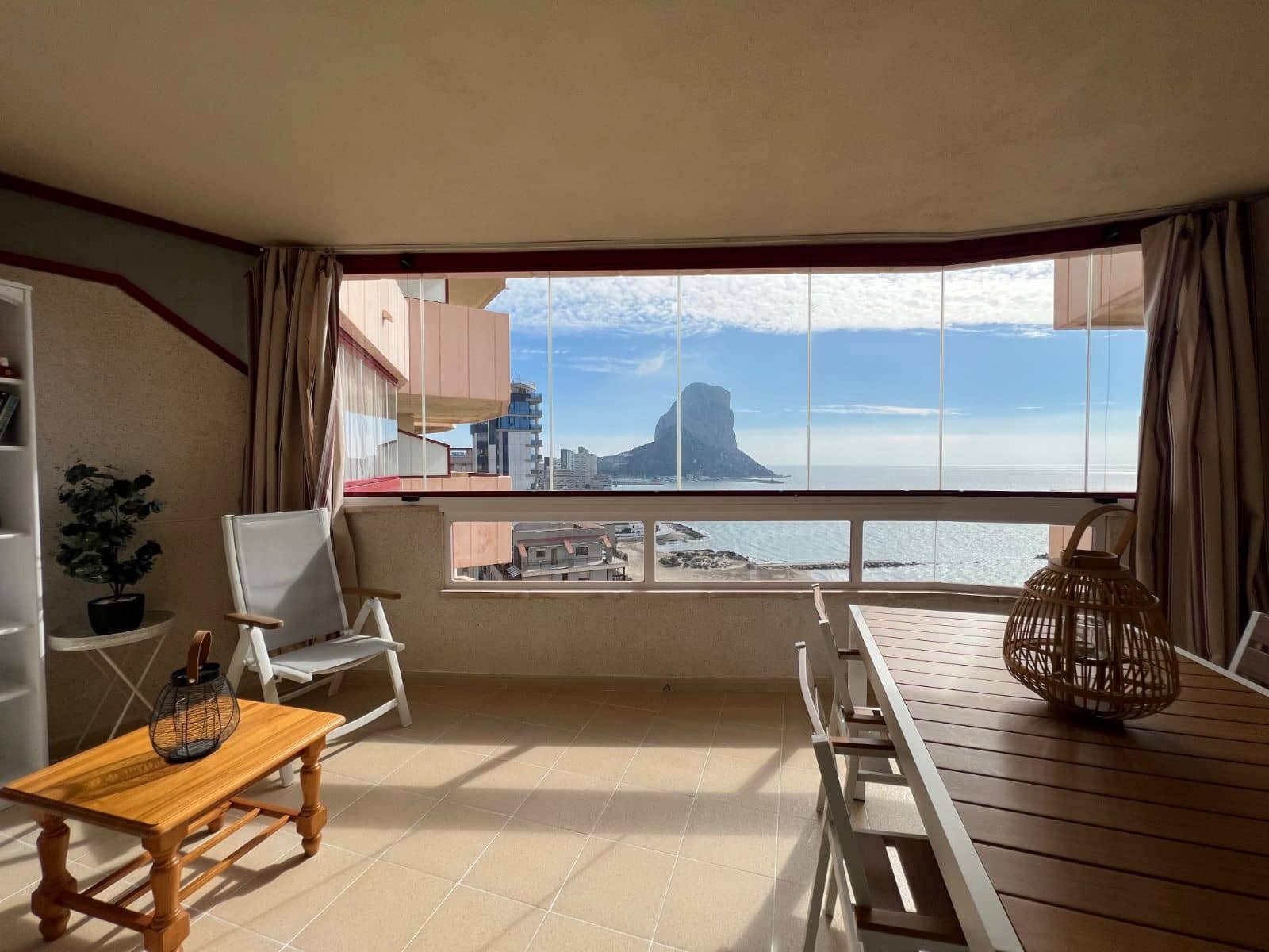 2 camera da letto Appartamento in vendita in Calpe / Calp con garage - 495.000 € (Rif: 9484676)