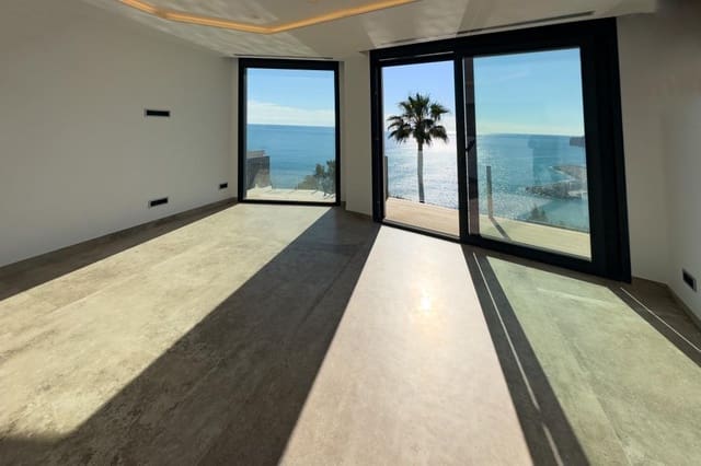 4 camera da letto Villa in vendita in Manzanera - Tosal, Calpe / Calp con garage - 2.850.000 € (Rif: 9484679)