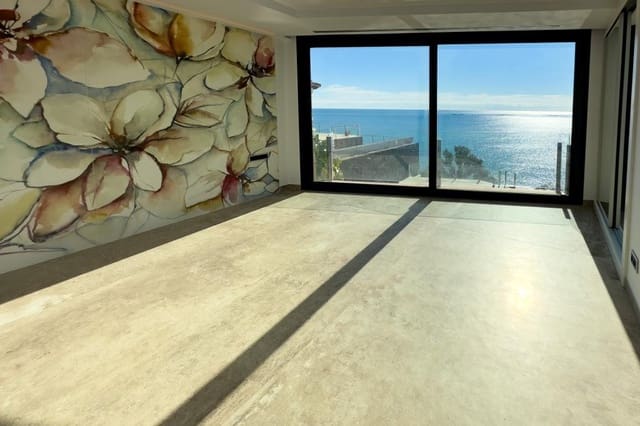 4 camera da letto Villa in vendita in Manzanera - Tosal, Calpe / Calp con garage - 2.850.000 € (Rif: 9484679)