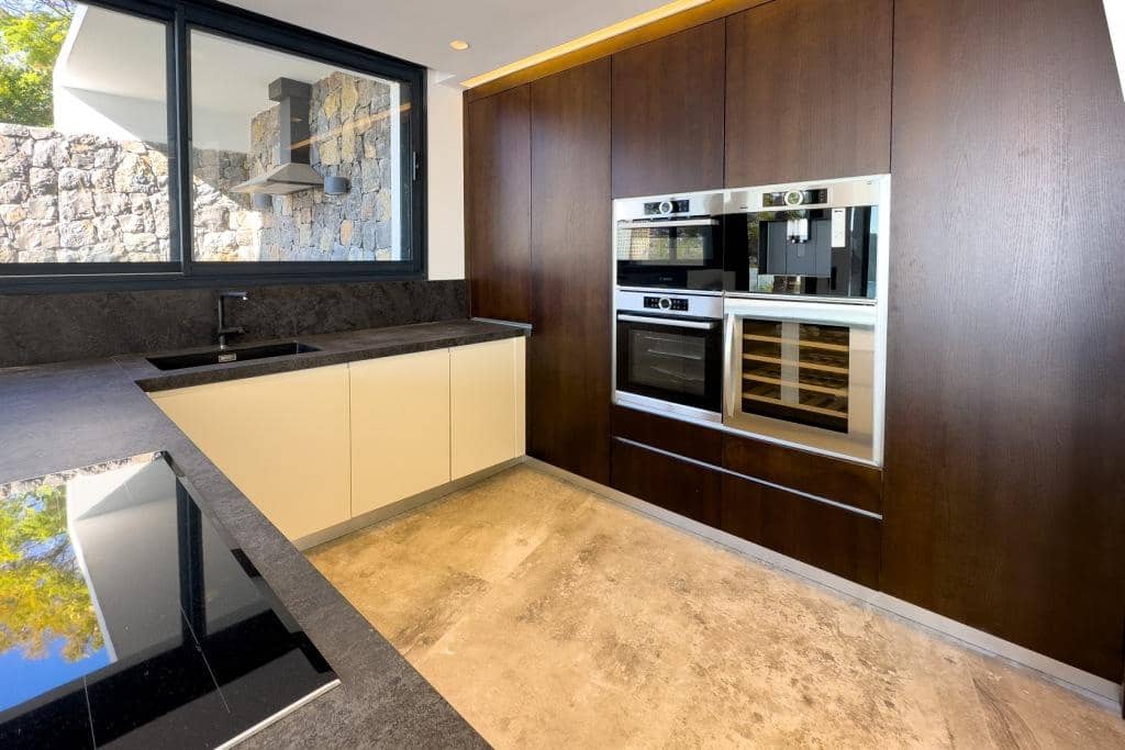 4 camera da letto Villa in vendita in Calpe / Calp con garage - 2.850.000 € (Rif: 9484679)