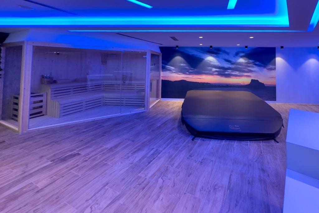 4 camera da letto Villa in vendita in Calpe / Calp con garage - 2.850.000 € (Rif: 9484679)