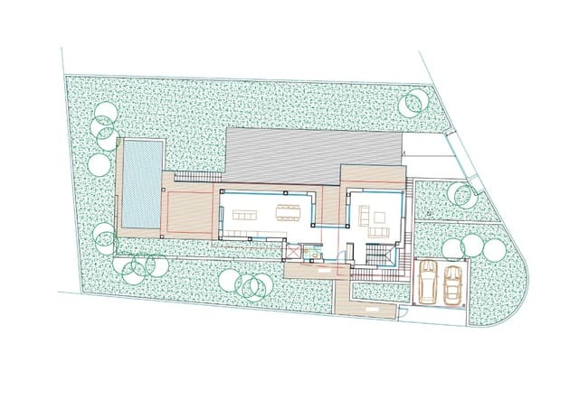 5 soveværelse Villa til salg i Adsubia, Javea / Xàbia - € 2.750.000 (Ref: 9484680)