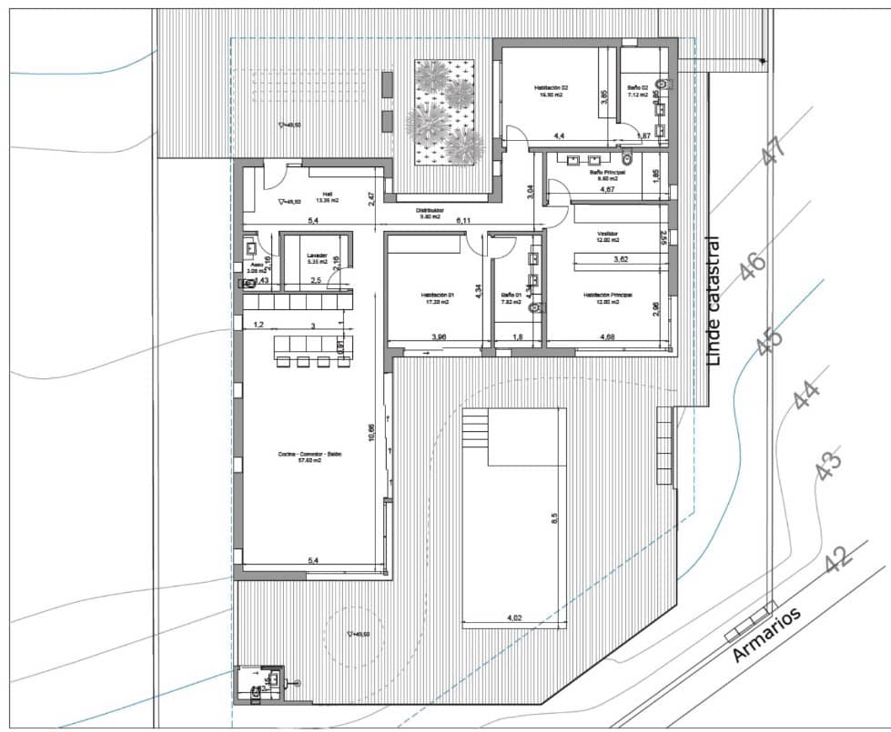 3 slaapkamer Villa te koop in Calpe / Calp met garage - € 868.000 (Ref: 9484681)