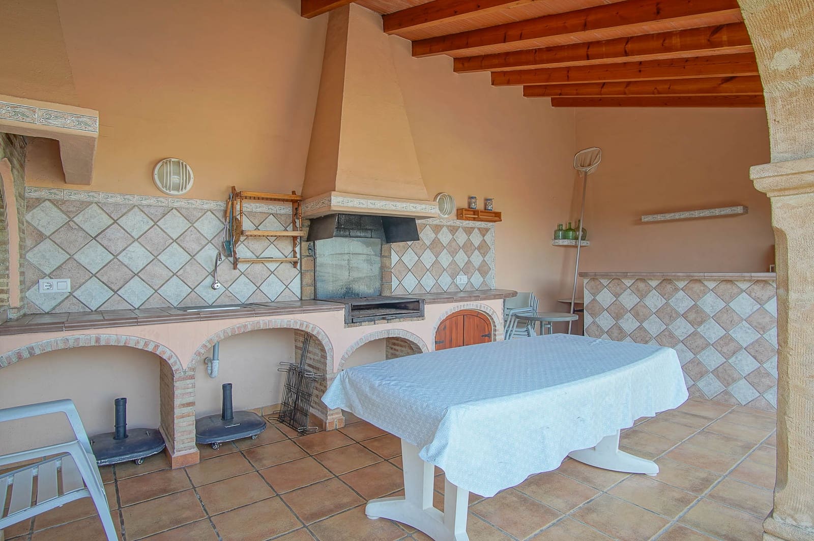 Chalet de 8 habitaciones en Javea / Xàbia en venta con garaje - 1.650.000 € (Ref: 9484682)