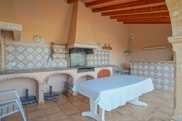 Chalet de 8 habitaciones en Puerto, Javea / Xàbia en venta con garaje - 1.650.000 € (Ref: 9484682)