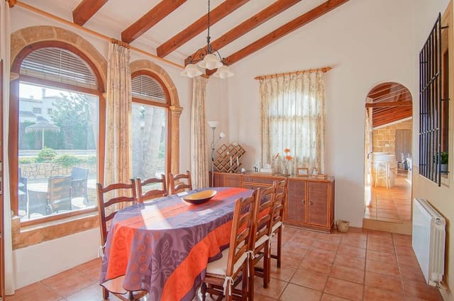 Chalet de 8 habitaciones en Puerto, Javea / Xàbia en venta con garaje - 1.650.000 € (Ref: 9484682)