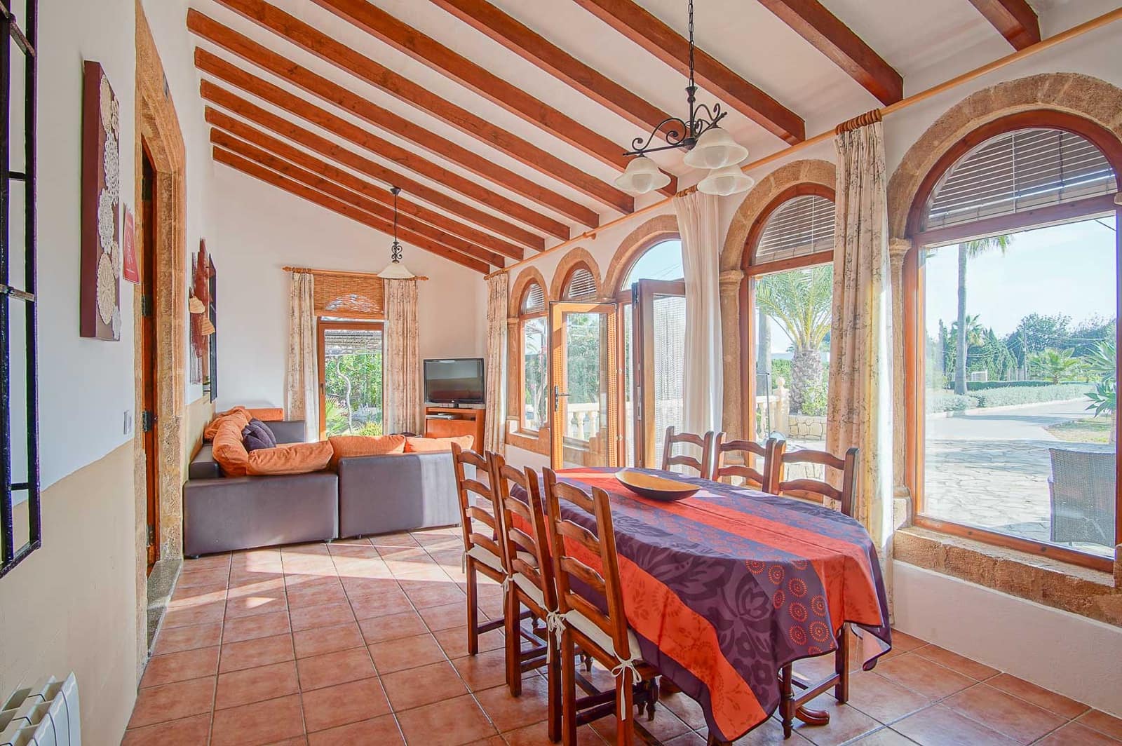 Chalet de 8 habitaciones en Javea / Xàbia en venta con garaje - 1.650.000 € (Ref: 9484682)