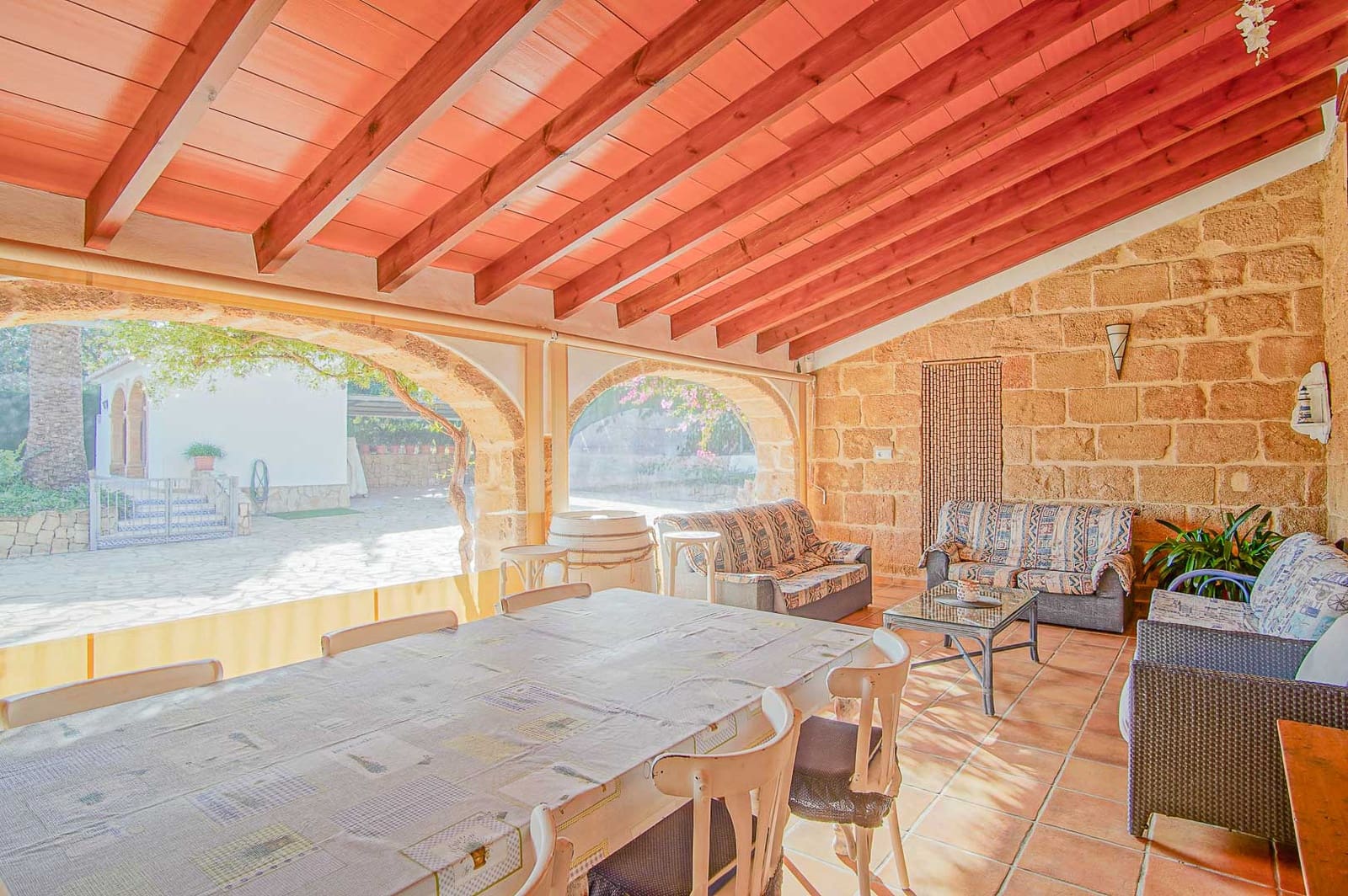 Chalet de 8 habitaciones en Javea / Xàbia en venta con garaje - 1.650.000 € (Ref: 9484682)