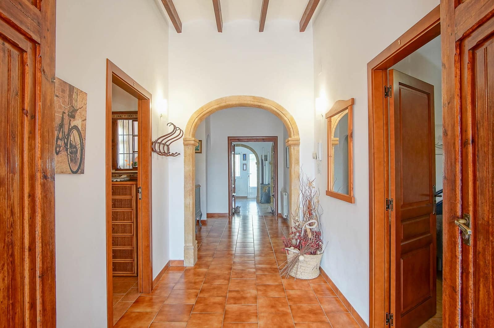 Chalet de 8 habitaciones en Javea / Xàbia en venta con garaje - 1.650.000 € (Ref: 9484682)