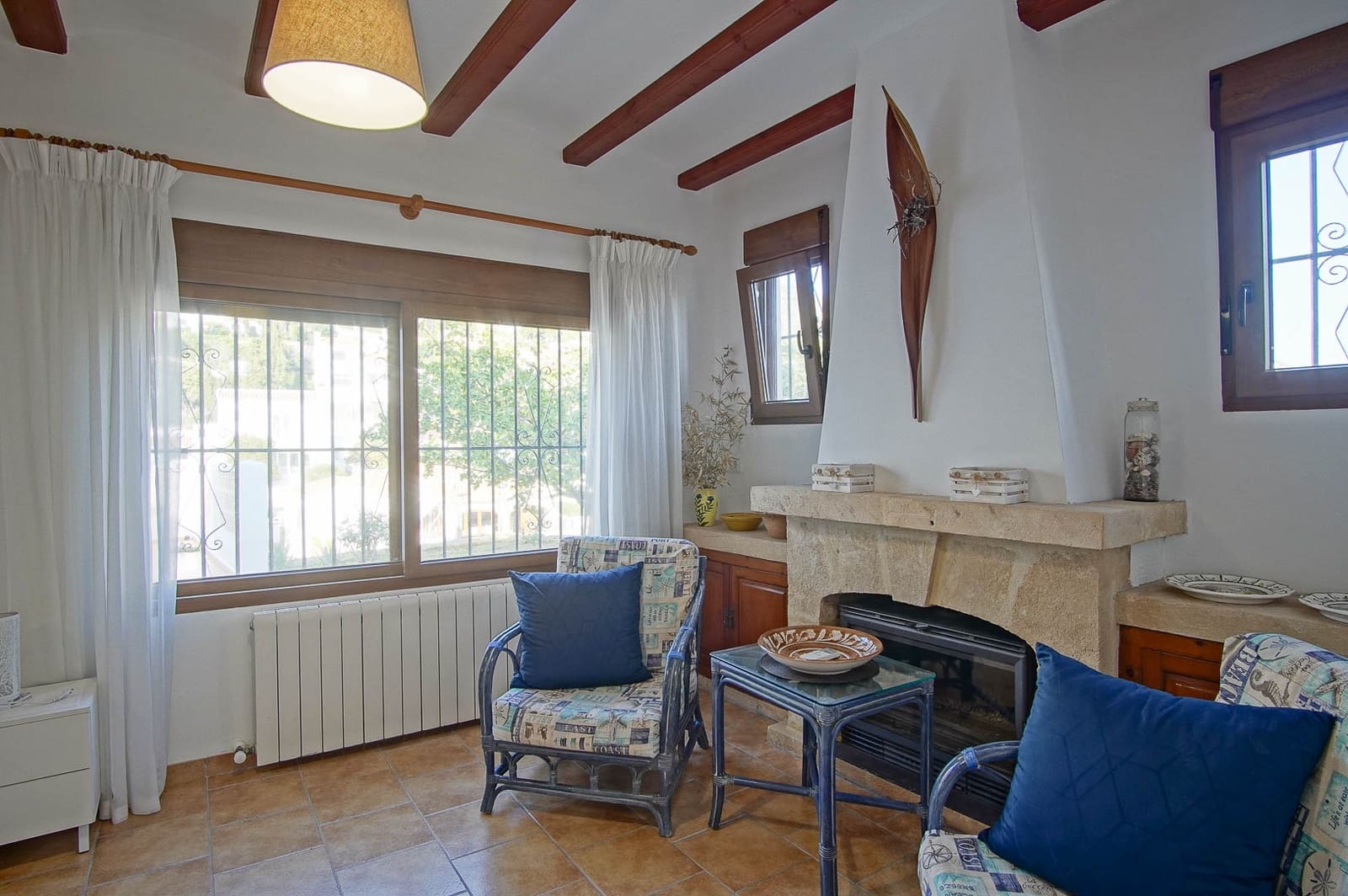 Chalet de 8 habitaciones en Javea / Xàbia en venta con garaje - 1.650.000 € (Ref: 9484682)