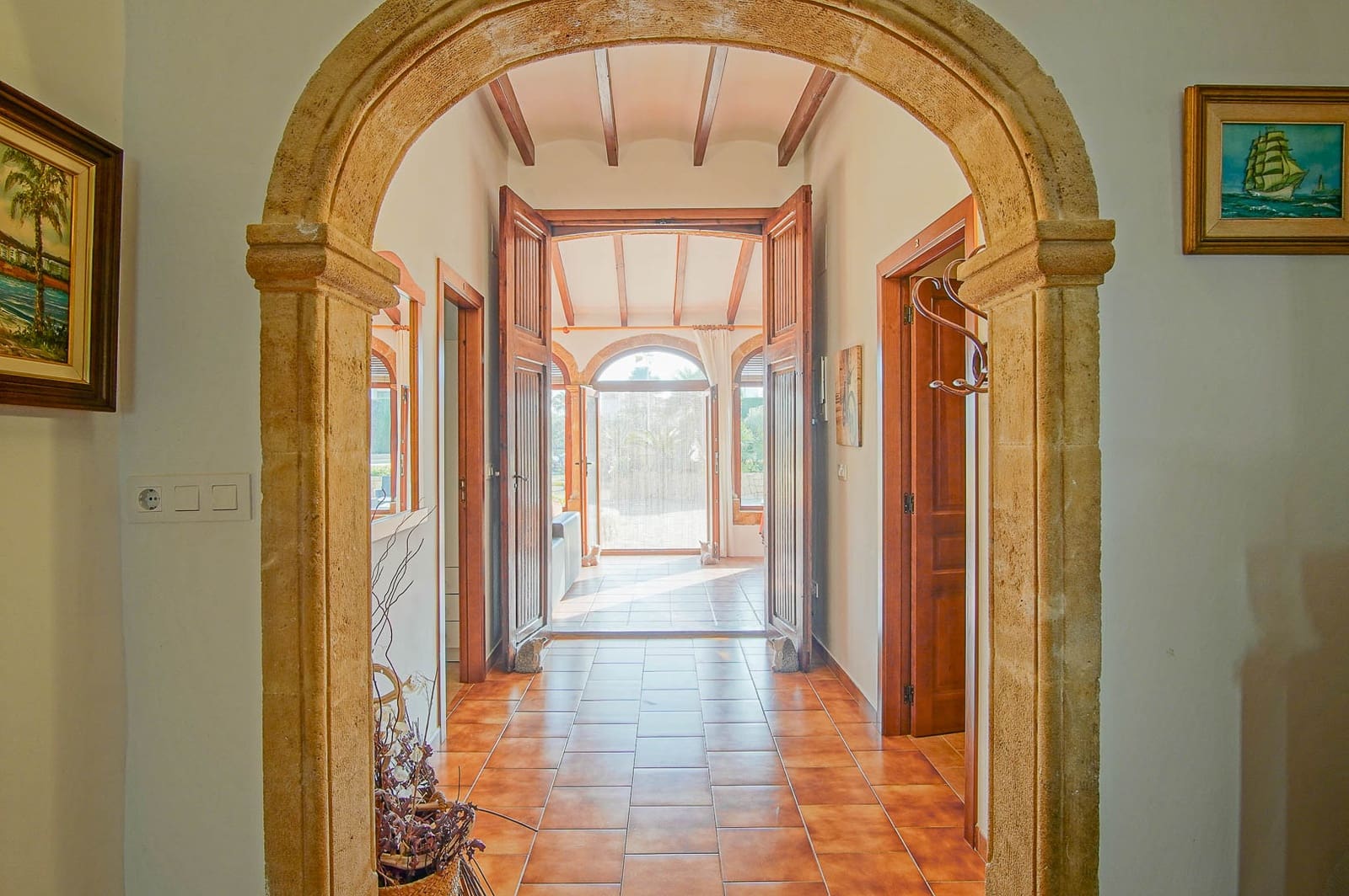 Chalet de 8 habitaciones en Javea / Xàbia en venta con garaje - 1.650.000 € (Ref: 9484682)