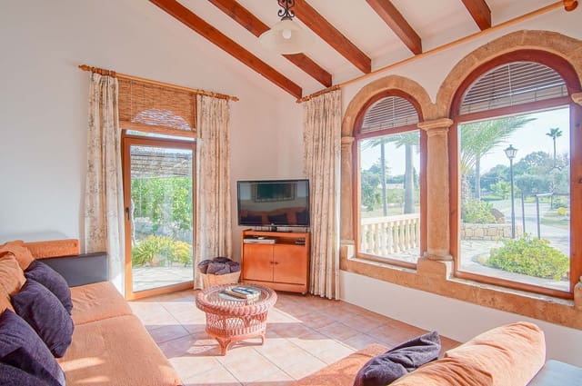 Chalet de 8 habitaciones en Puerto, Javea / Xàbia en venta con garaje - 1.650.000 € (Ref: 9484682)