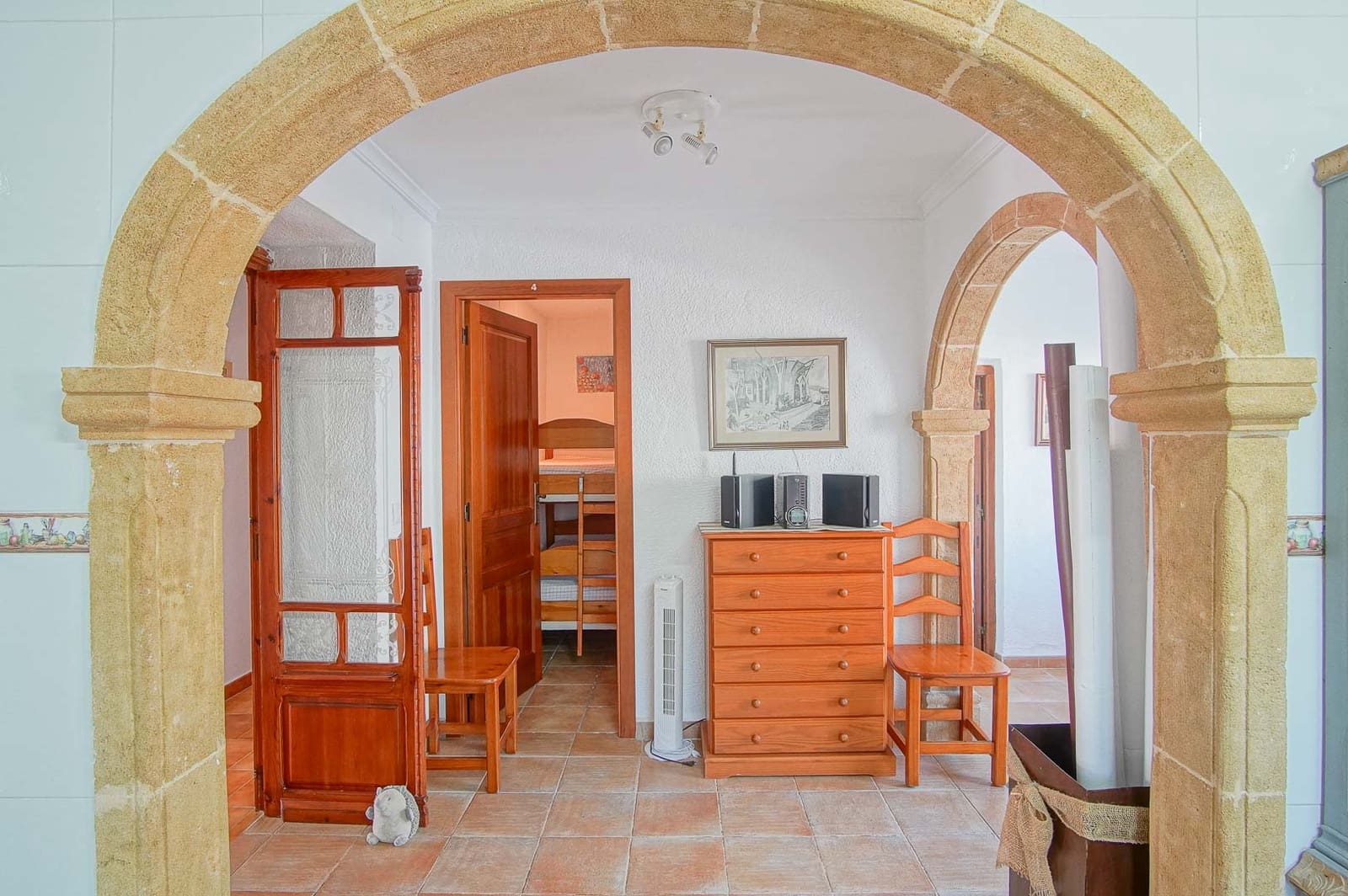 Chalet de 8 habitaciones en Javea / Xàbia en venta con garaje - 1.650.000 € (Ref: 9484682)