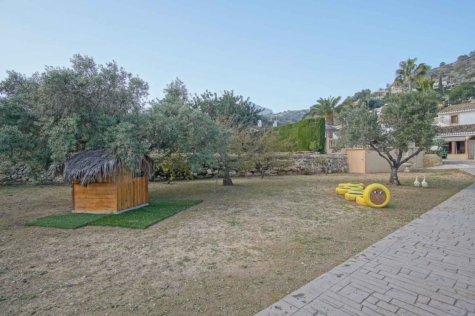 Chalet de 8 habitaciones en Javea / Xàbia en venta con garaje - 1.650.000 € (Ref: 9484682)