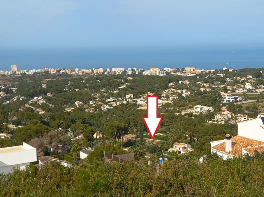 3 bedroom Villa for sale in Benitachell / Benitatxell - € 625,000 (Ref: 9484683)